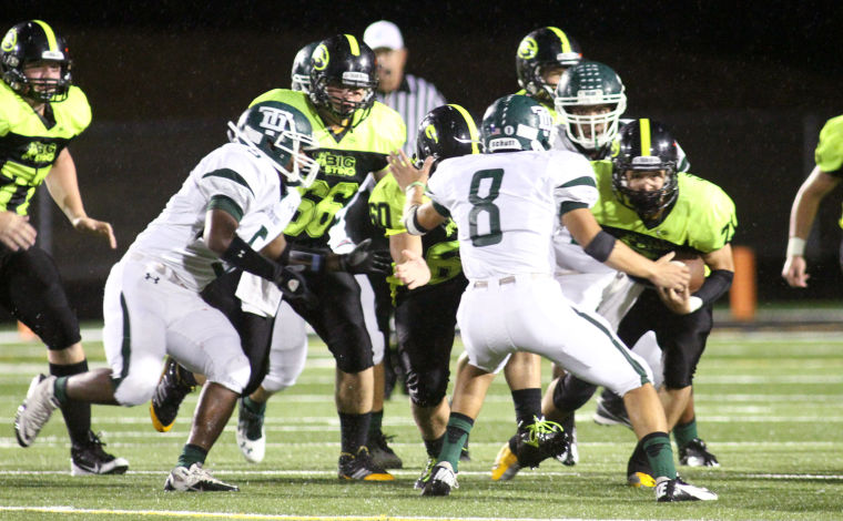 Football: Gatesville v. Taylor